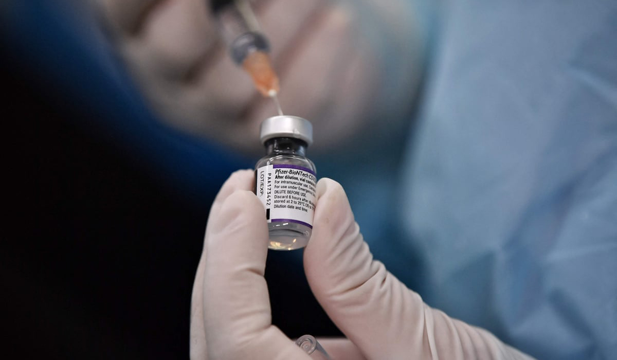 Pfizer vaccine